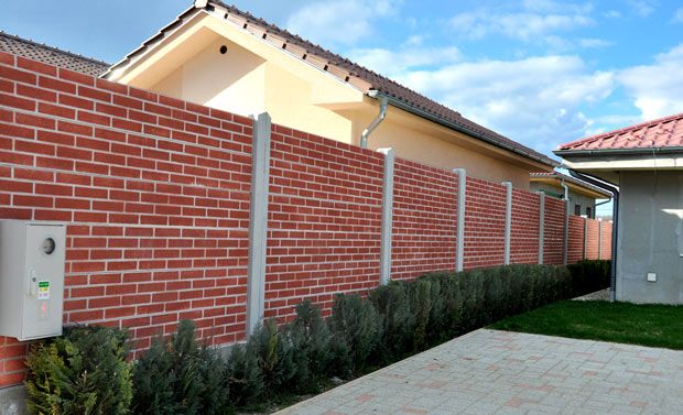 Plot imitácia tehly